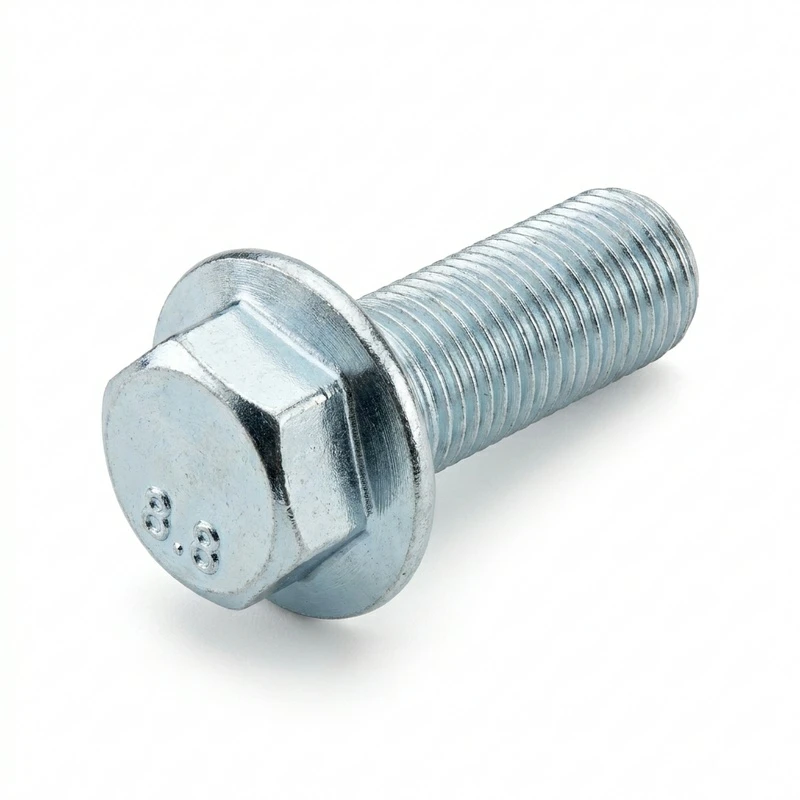 Flanshausbolti